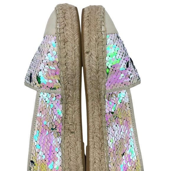 Tory Burch Sequins Espadrilles - Picture 1 of 13